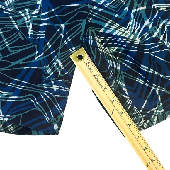 Billabong Men's Swim Shorts - Blue Pattern XL - Picture 9 of 9